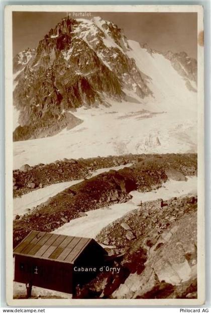 Cabane d'Orny - 39376340