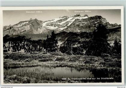 Chamossaire - Les Diablerets - 10307114