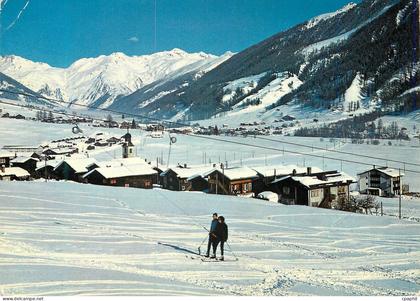 CPM Gluringen und Reckingen im Goms Wallis