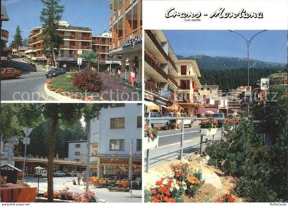 Crans-Montana Centre