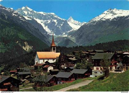 Ernen Wannenhorn Finsteraarhorn