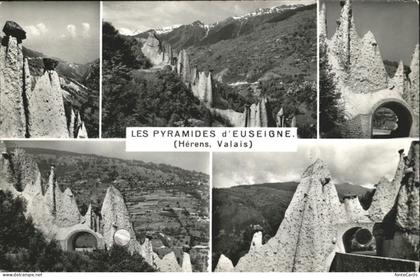 Euseigne Herens Les Pyramides