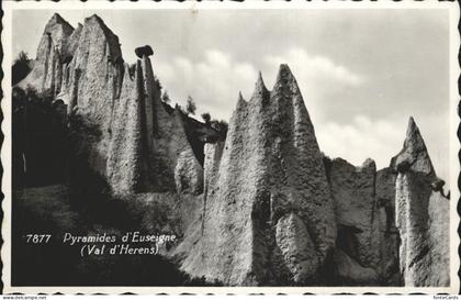 Euseigne Herens Pyramides