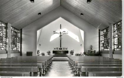 Ferden VS Kirche Ferden Inneres