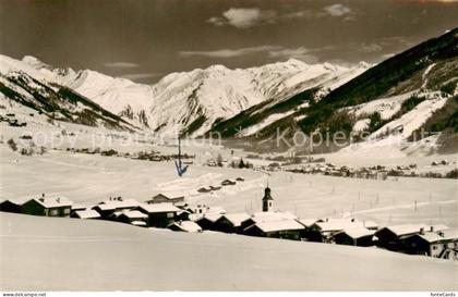 Gluringen Goms VS mit Galenstock Furka Muttenhoerner