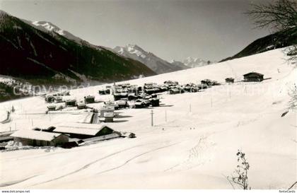 Gluringen Goms VS mit Weisshorn
