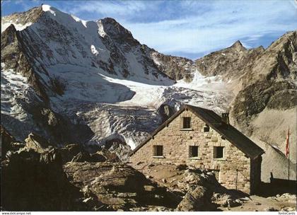 Grand Cornier Cabane de Moiry