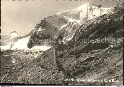 Grand Cornier Piz de Zinal