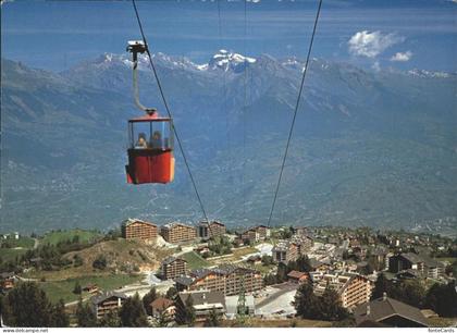 Haute-Nendaz Seilbahn