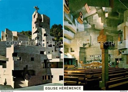Heremence Eglise