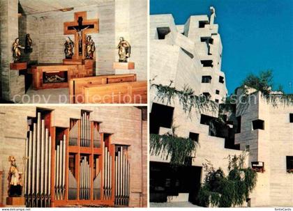 Heremence Kirche Sankt Nicolas