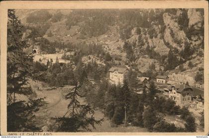 Le Chatelard Saint-Maurice