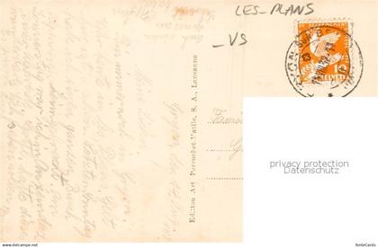 Les Plans Sembrancher VS Vue generale
