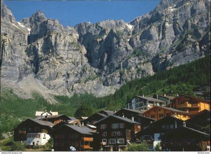 Leukerbad Loeche les Bains Gemmi