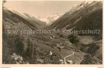 Loetschental VS Loetschenlucke Ferden und Kippel