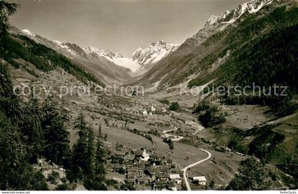 Loetschental VS mit Ferden und Kippel