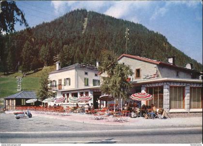 Martigny VS Martigny Col de la Forclaz Hotel