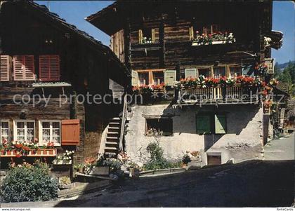 Mission Anniviers Val d Anniviers Grimentz VS Chalets au village