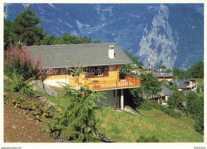 Nendaz Haute-Nendaz Conthey VS Chalet Abri