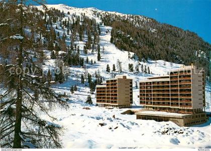 Nendaz Station de Super Nendaz Alpes Valloises en hiver