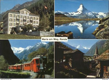 Randa Haus Maria am Weg