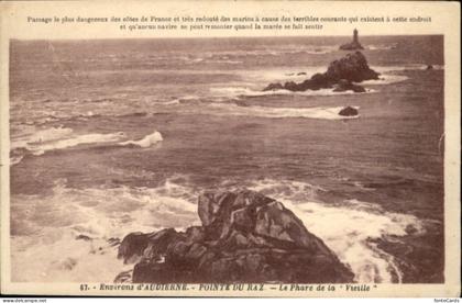 Raz d Arbey Audierne