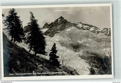 Rhonegletscher - Belvedere Furkahorn - 39371774