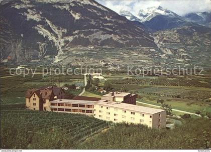 Riddes Sèminaire de la Fraternitè