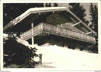 Riederalp Ferienhaus