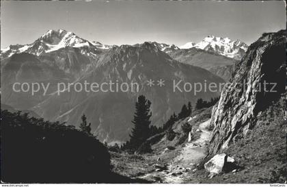 Riederalp Riederhorn