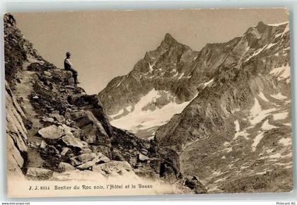 Roc Noir Evolene - le Besso - 39375953