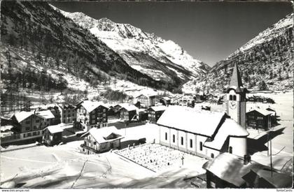 Saas Almagell
