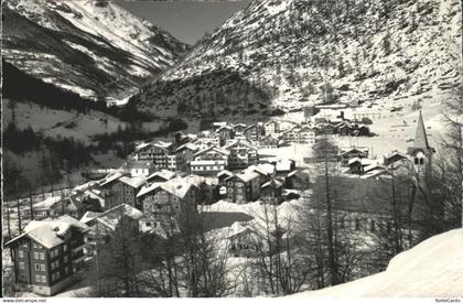 Saas Almagell
