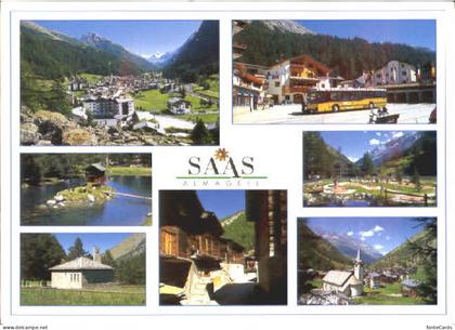 Saas-Almagell  x 1990