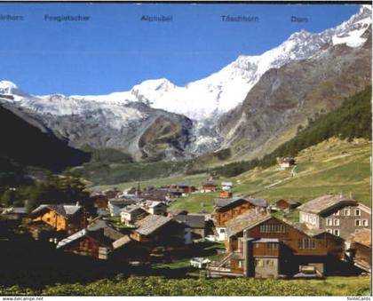 Saas-Fee Saas Fee