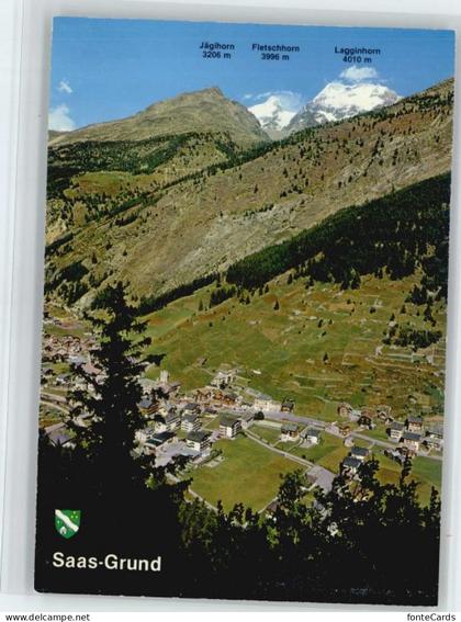 Saas Grund Saas Grund