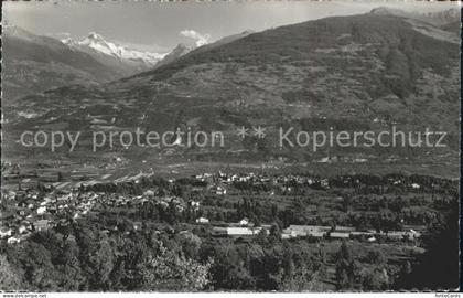 Saviese Camp militair de Granoise