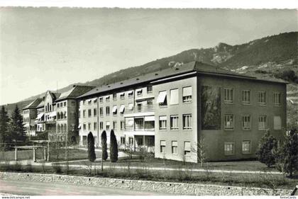 Sierre Siders VS Hôpital d'arrondissement Sierre