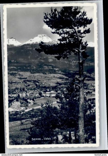 Sierre VS Sierre