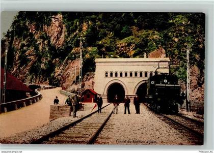 Simplon Berg - Tunnel du Simplon à Iselle - 11091743