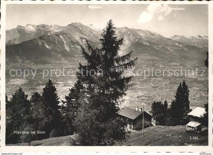 Sion VS Mayens de Sion