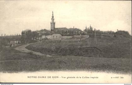 Sion VS Sion Notre Dame