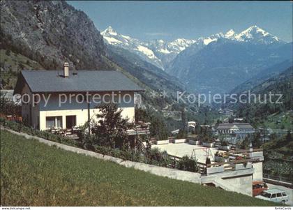 Stalden VS Odilo Abgottspon