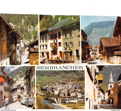 SUISSE VS VALAIS SEMBRANCHER