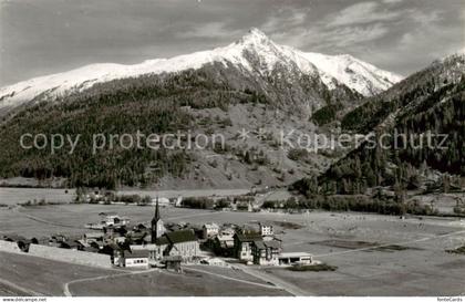 Ulrichen Blashorn und Eginental