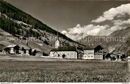 Ulrichen mit Galenstock