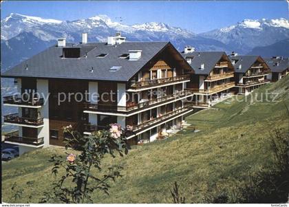 Valais Wallis Kanton Stadion de Veysonnaz