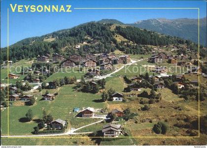 Veysonnaz Totalansicht