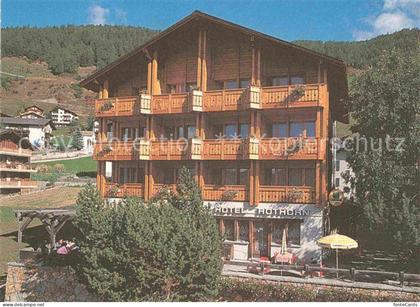 Visperterminen Hotel Rothorn