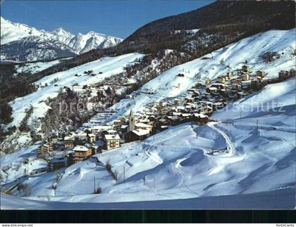 Visperterminen Totalansicht